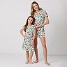 Draper James Nightgown Mother & Daughter Pajama Collection