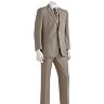 Apt. 9® Slim-Fit Solid Tan Suit Separates