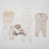 Newborn Baby Huggies Babywear® Organic Bodysuits Pants & One-Pieces Matching Separates