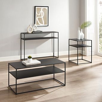 Crosley Braxton Furniture Collection