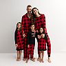 Jammies For Your Families® Buffalo Check Family Pajamas
