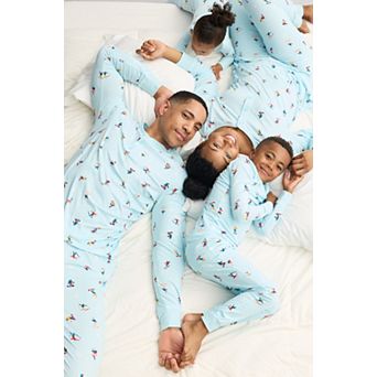 Jammies For Your Families® Hit the Slopes Family Pajamas