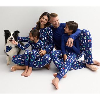 Jammies For Your Families® Holiday Jumble Family Pajamas