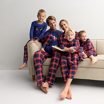 Jammies For Your Families® Tolli Tartan Plaid Family Pajamas