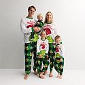 Matching Family Pajamas