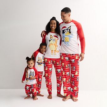 Jammies For Your Families® Bluey Christmas Pajamas