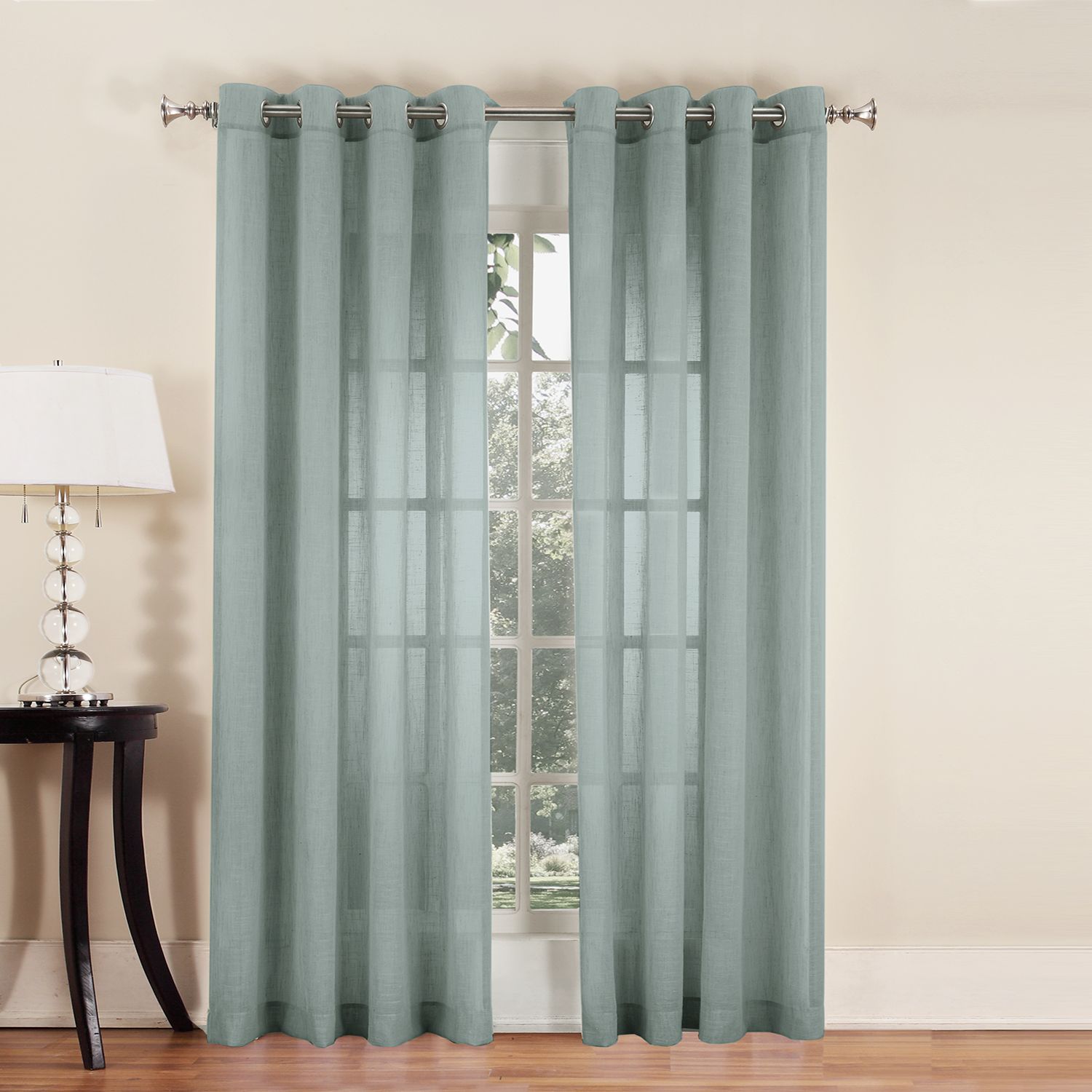 SONOMA Goods for Life™ Ayden Linen Blend Window Panel
