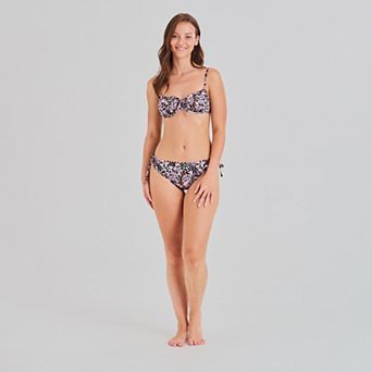 Juniors' Ninety-Nine° Daisy Dreams Swim Separates