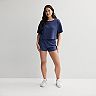 Juniors' SO® Waffle Matching Separates