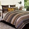 Nikko Reversible Quilt Coordinates