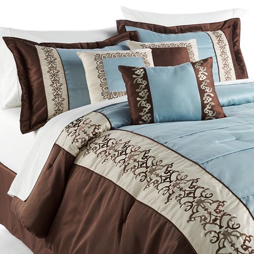 Amy Miller Greer 7 Pc Comforter Set