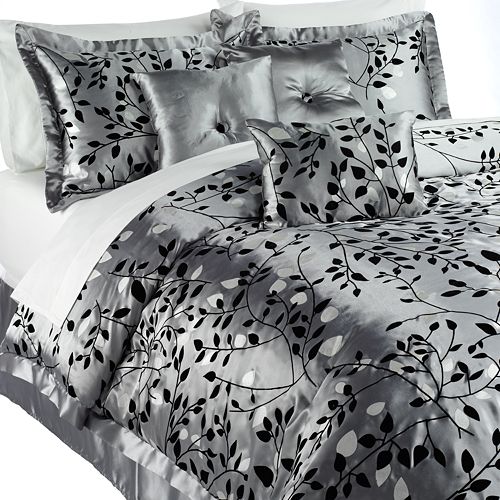 Amy Miller Barton 7 Pc Comforter Set
