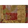 Artisan Weaver Lower Leaf Rug