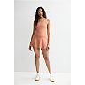 Women's FLX Affirmation Scoop Neck Tank Top & Tennis Skort Matching Set