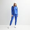 Women's Tek Gear® French Terry Joggers & Top Matching Set
