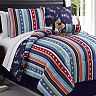 Zoomates Dog Reversible Comforter Set