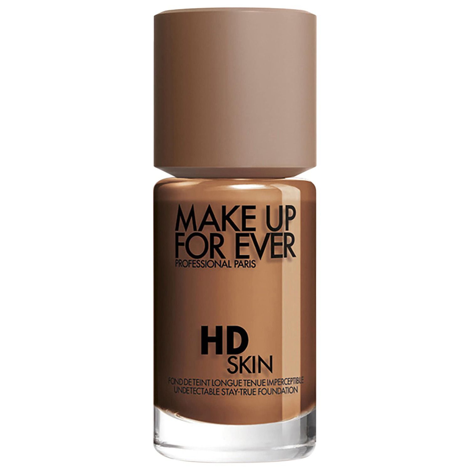 MAKE UP FOR EVER HD Skin Waterproof Natural Matte Foundation - 4n62 (1.01 FL OZ)