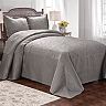 Classic Tiles Quilted Bedspread Coordinates