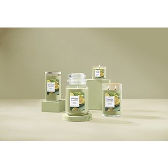 Yankee Candle® Sage & Citrus Candle Collection