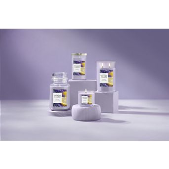 Yankee Candle® Lemon Lavender Candle Collection