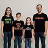 Halloween Costume Matching Family Graphic Tees
