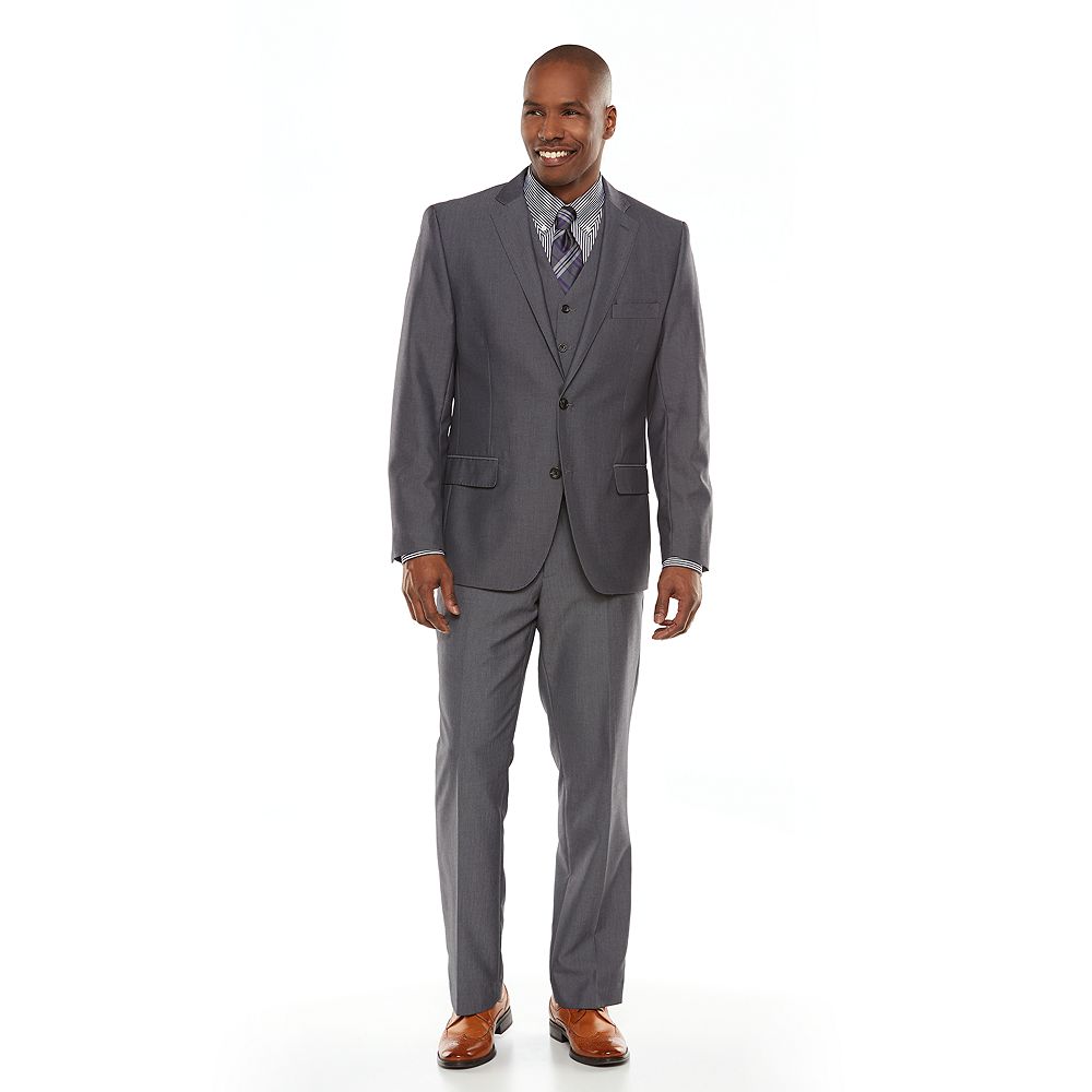 Steve Harvey ModernFit Suit Separates Men