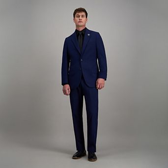 Men's Haggar® Pro Football Hall of Fame Athletic Fit Suit