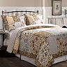 Camilla Reversible Quilt Set