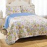 Laura Ashley Callington Quilt Set