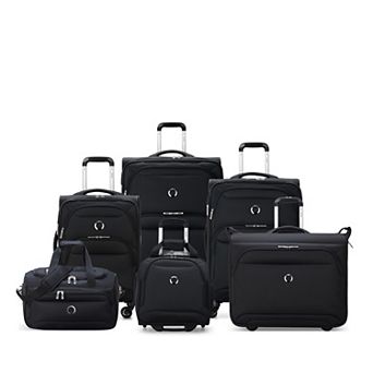 Delsey Paris Sky Max 2.0 Softside Spinner Luggage