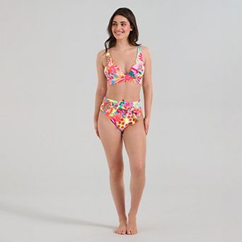 Women's Freshwater Tropical Swim Matching Set
