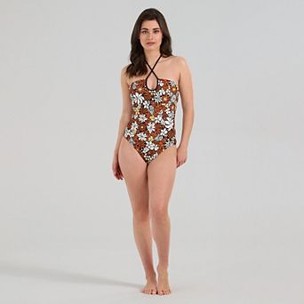 Women's Freshwater Floral Swim Matching Separates