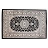 Linon Home Decor Milan Floral Rug