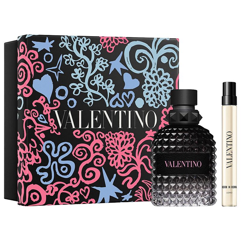 Valentino Uomo Born in Roma Eau de Toilette Father's Day Fragrance Gift Set, Uomobir
