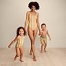 Little Co. by Lauren Conrad Mommy + me Matching Swim Separates