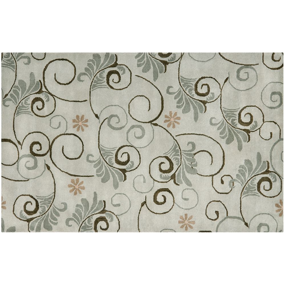 Safavieh Soho Floral Scroll Rug