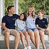 Peanuts Snoopy Flying Ace & Sailing Club Family Matching Graphic Tees