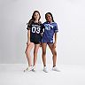 Girls 7-16 Licensed Character Jersey Tee & Shorts Matching Set