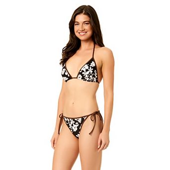 Juniors' Hurley Hibiscus Matching Swimwear