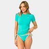 Juniors' Hurley Solid Matching Swimwear
