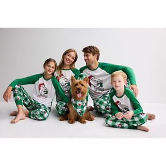 Family Jammies For Your Families® Peanuts Holly Jolly Pajama Matching Separates