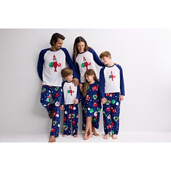 Family Jammies For Your Families® Elf On The Shelf Pajama Matching Separates