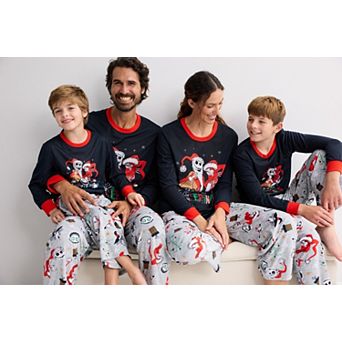 Family Jammies For Your Families® Disney’s The Nightmare Before Christmas Pajama Matching Separates