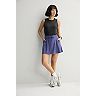 Women's FLX Wander Easy Tank Top & High-Rise Skort Matching Separates