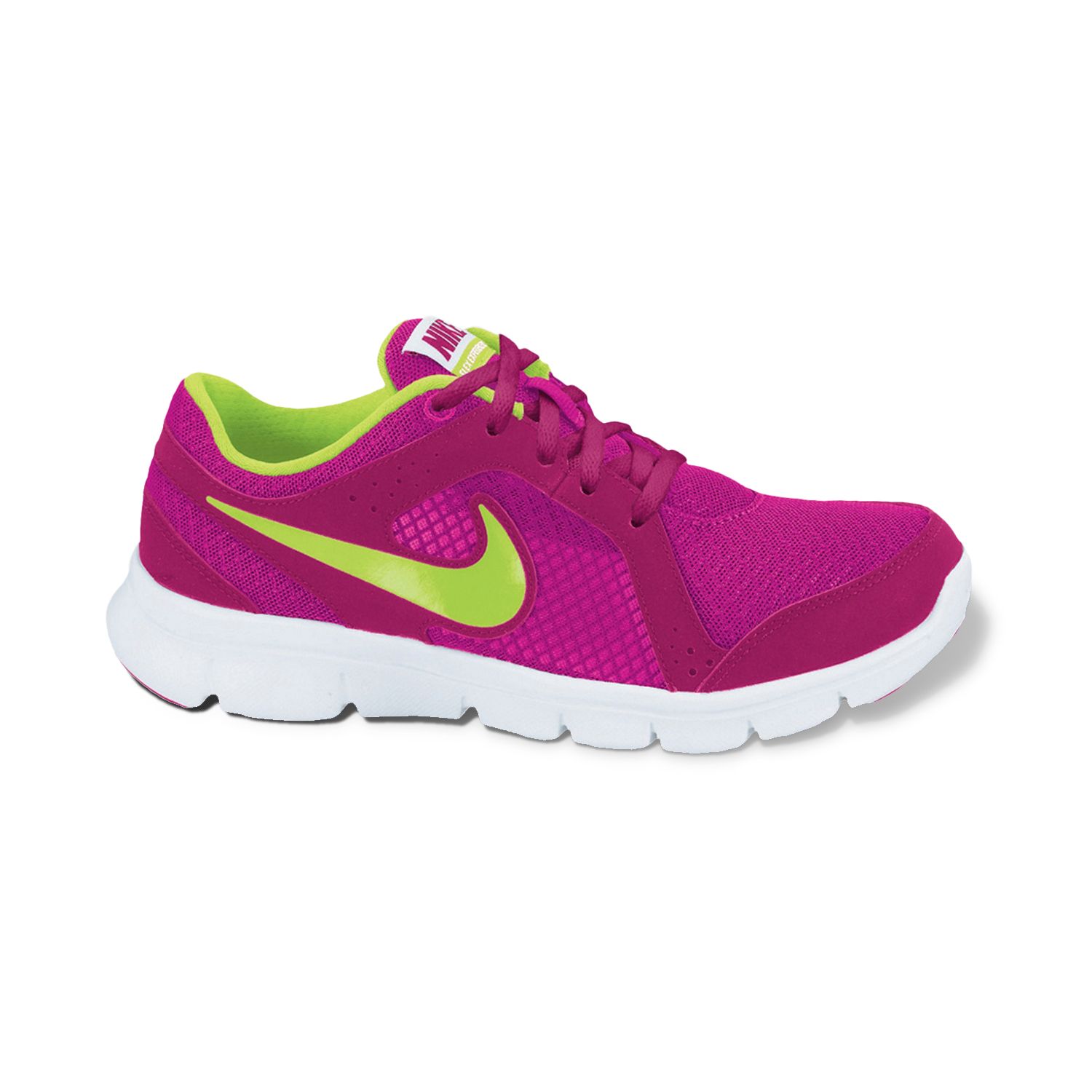 kohls girls running shoes