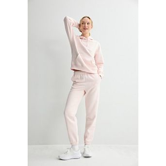 Women's Under Armour Rival Fleece Hoodie & Gym Pants Matching Separates