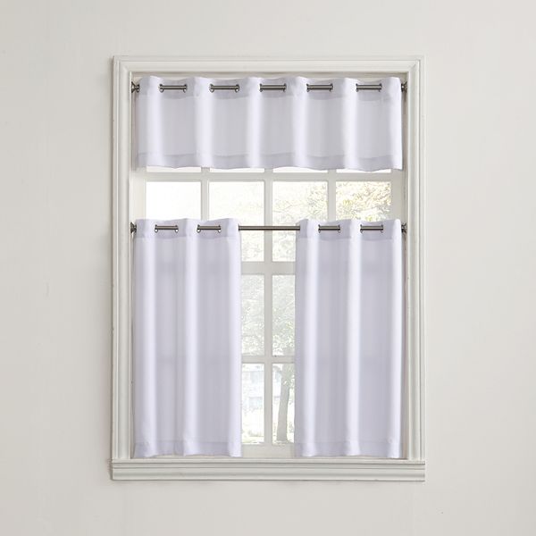 Kohls deals kitchen curtains