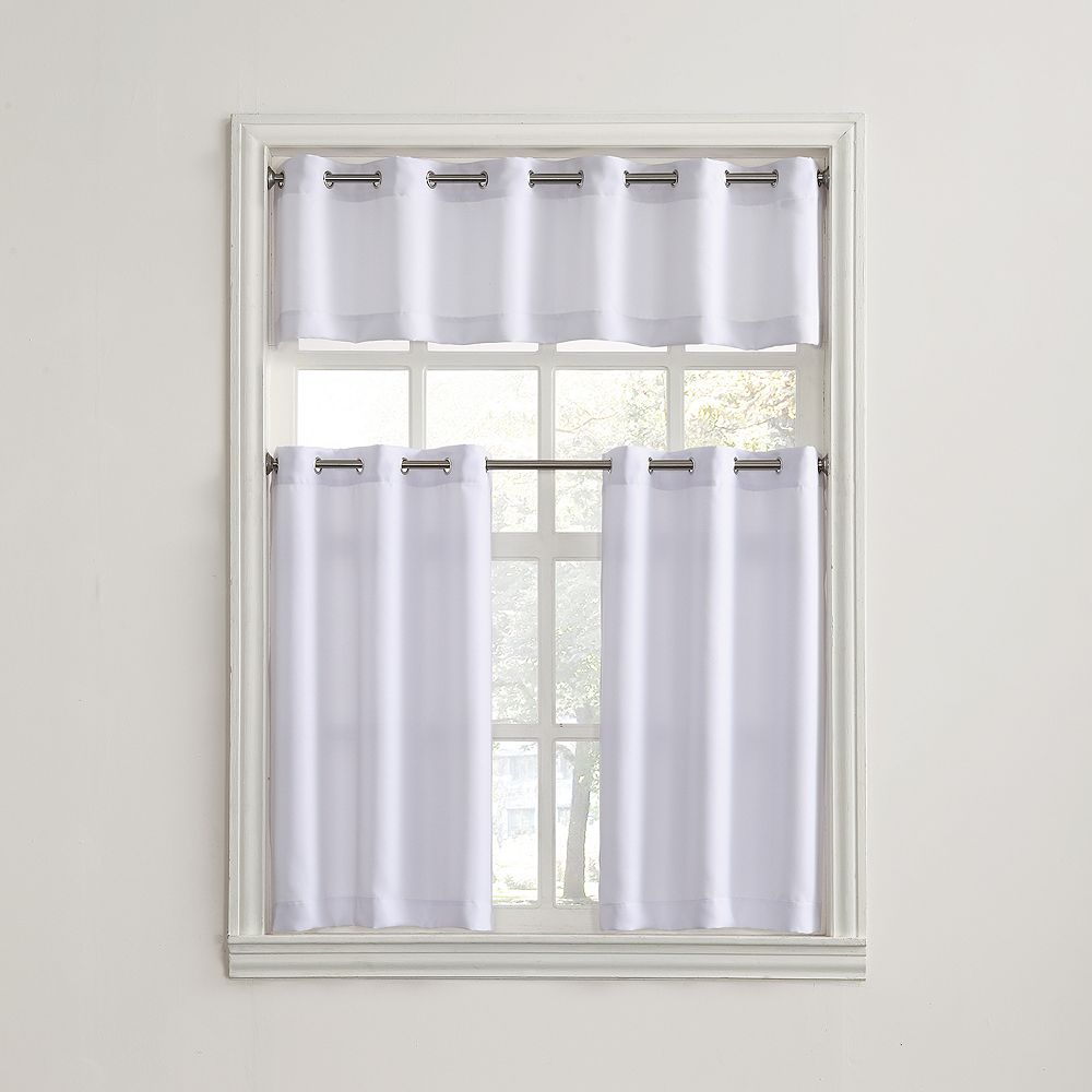 Kitchen Curtains Drapes Window Treatments Home Decor Kohls