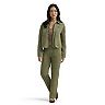 Women's Lee® Legendary Cropped Chore Jacket & Pants Matching Separates