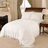 Medallion Chenille Bedspread Coordinates
